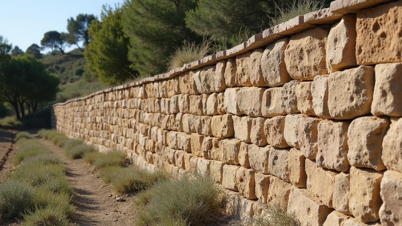 Fissure horizontale ou fissure verticale sur un mur de soutènement : ce que chacune indique