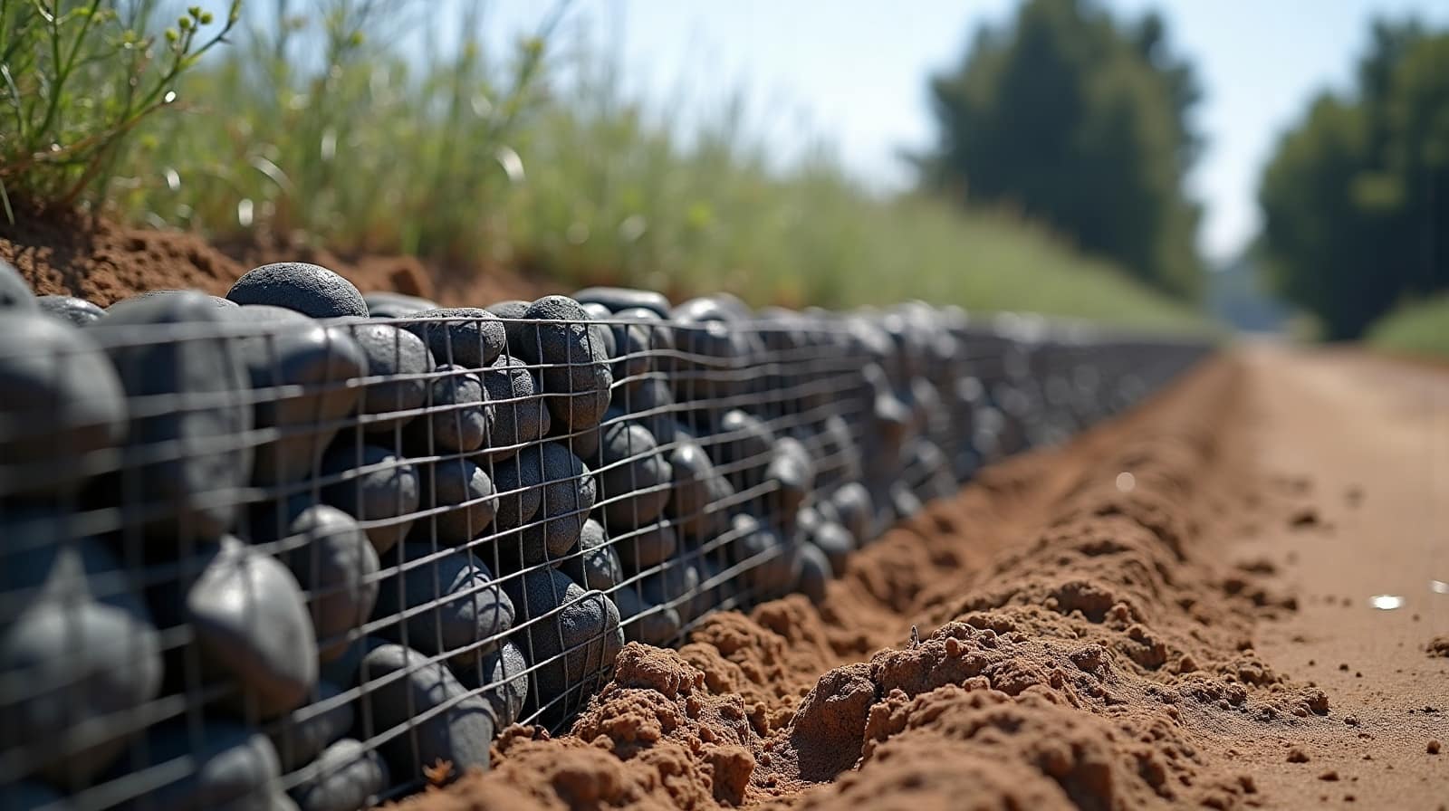 Gabions : dans quels cas cette technique est la mieux adaptée en piémont cévenol