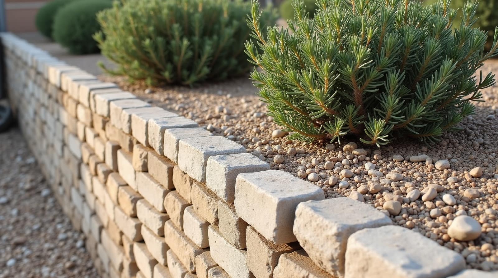 Mur de soutènement et permis de construire dans le Gard : ce que dit vraiment la loi