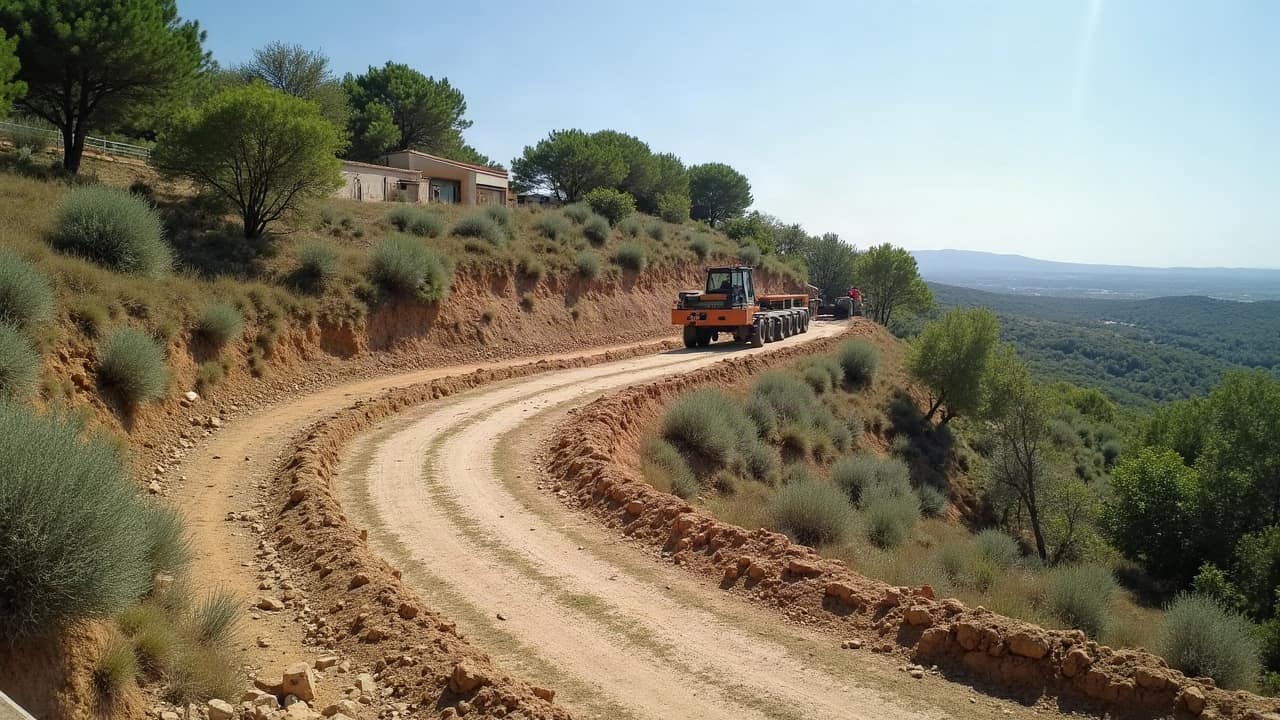 Mur de soutènement en zone inondable : ce que ça change dans le Gard