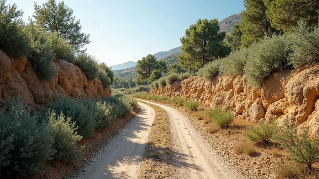 Terrain pentu et accès chantier difficile : ce que ça change pour les engins